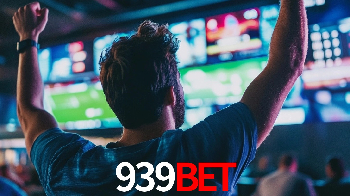939BET: Seu Cassino Premiado com Pagamentos Rápidos