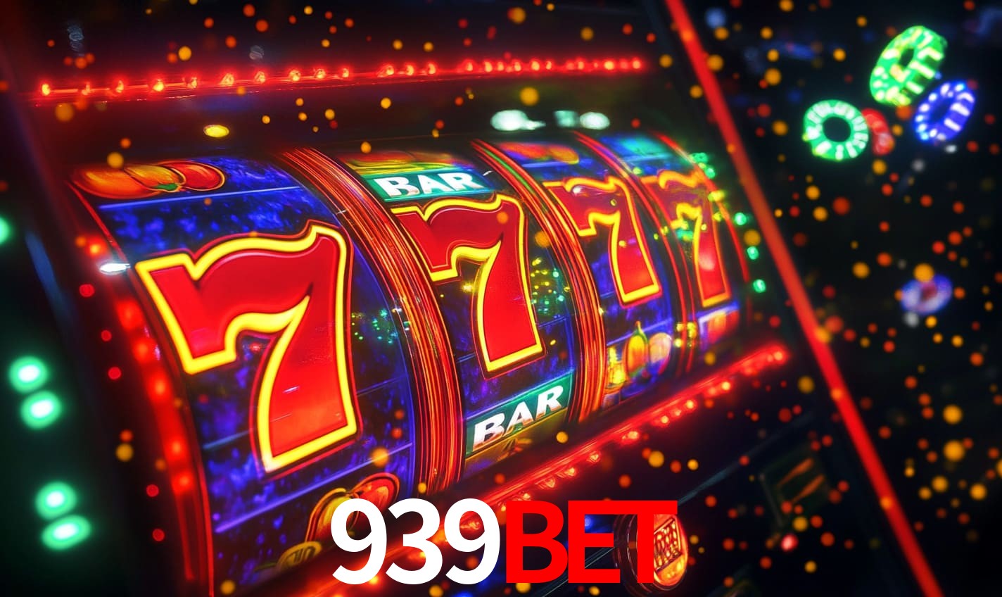 939BET - Caça-Níqueis Selvagem - 939BET App