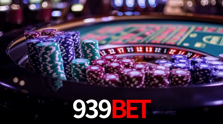 Blackjack Table 939BET