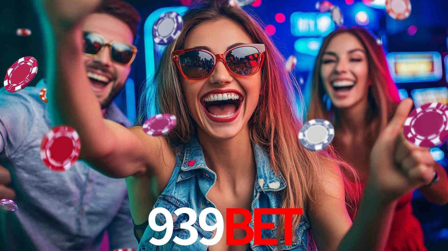 Apostas Esportivas na 939BET: Um Guia Completo