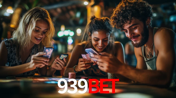 Roulette Table 939BET