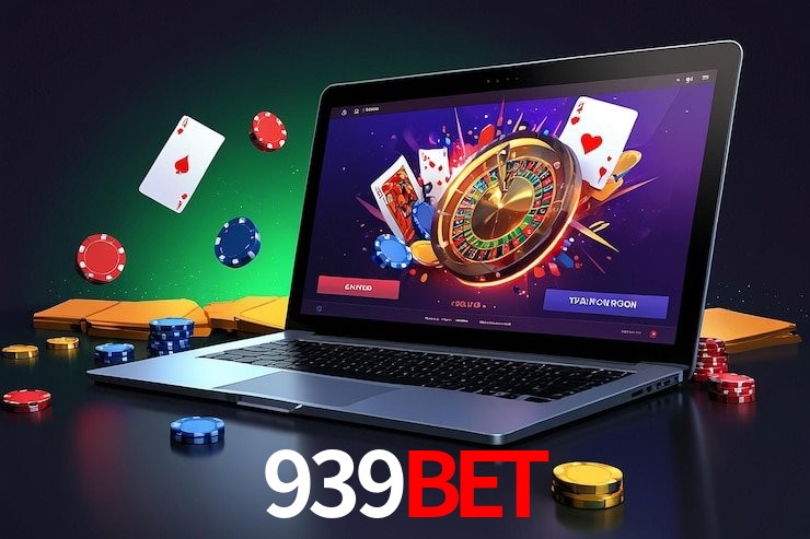 Jogos populares e pagamentos rápidos na 939BET