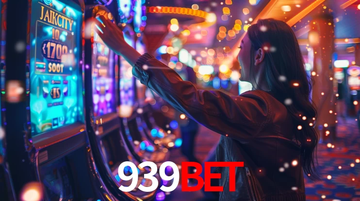 Experimente o Login Seguro Premium no 939BET