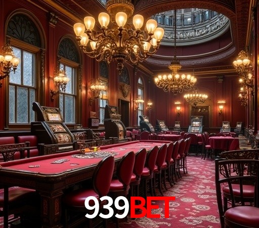 Bônus e promoções da 939BET