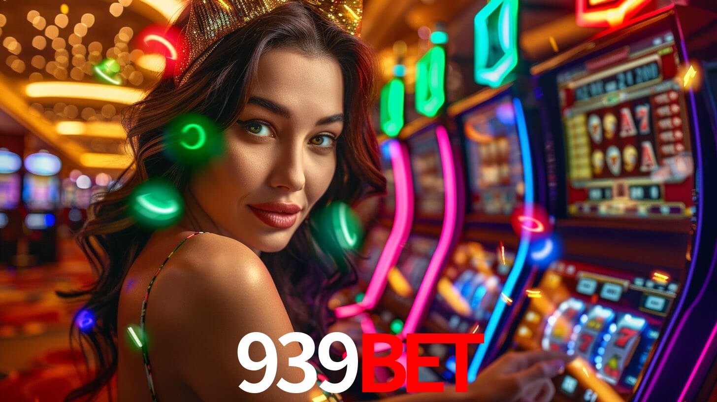 Apostas com odds competitivas na 939BET
