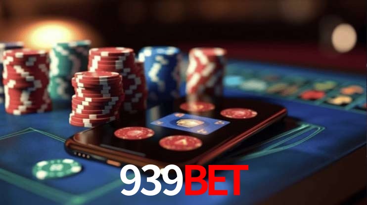 Jogos de Slot 939BET