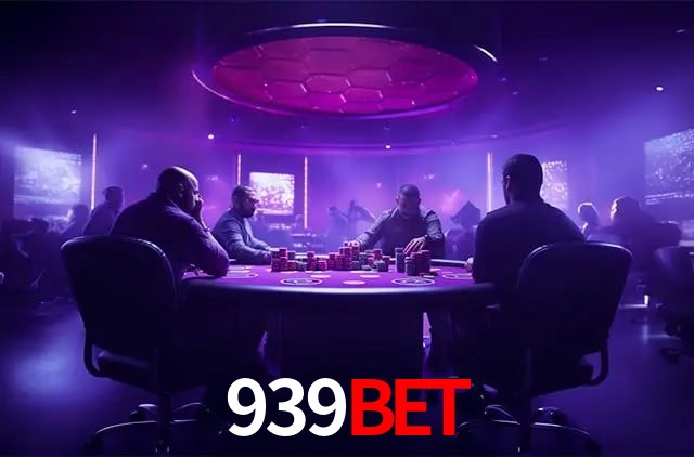 A Experiência Imersiva dos Cassinos Ao Vivo no 939BET