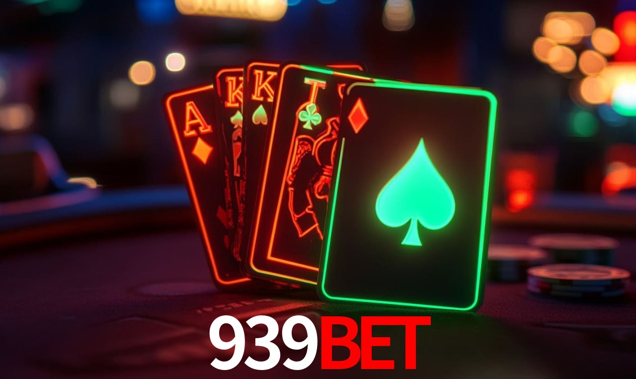Recursos de Bônus 939BET