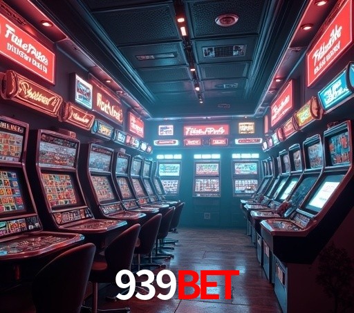 Loterias online na 939BET