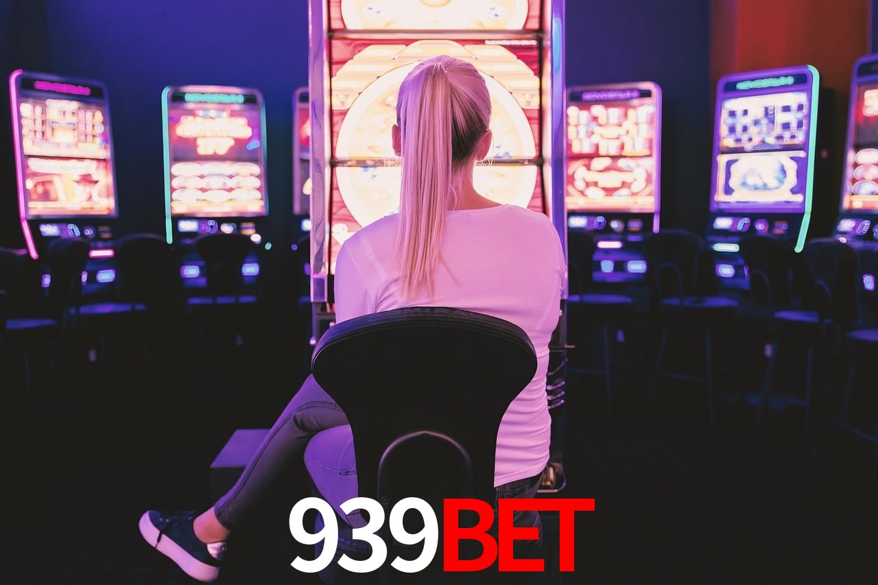 Slot Games 939BET