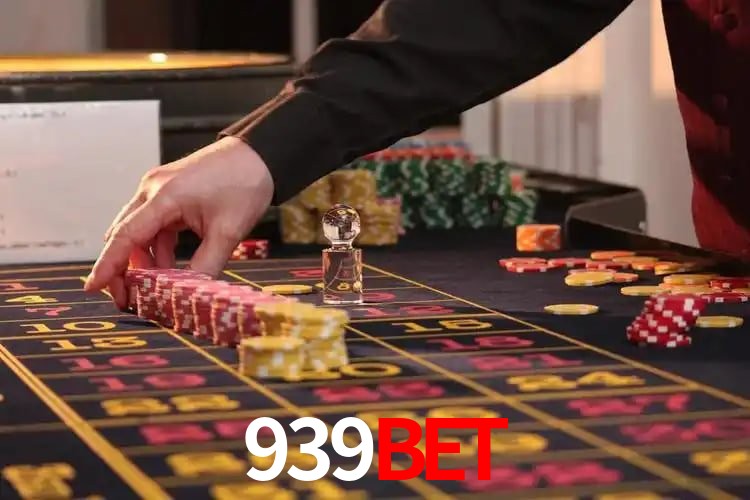 Desvendando o Mundo dos Jogos Virtuais na 939BET